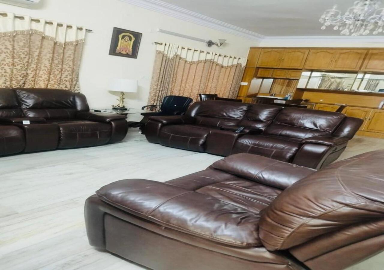 Best Individual Home Stay Near Apollo Jubilee Hills Hyderabad Exterior foto