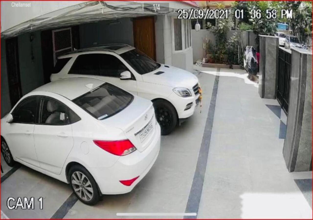 Best Individual Home Stay Near Apollo Jubilee Hills Hyderabad Exterior foto