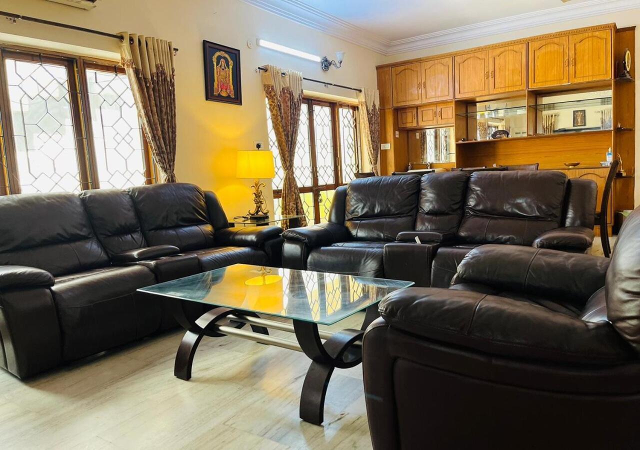 Best Individual Home Stay Near Apollo Jubilee Hills Hyderabad Exterior foto