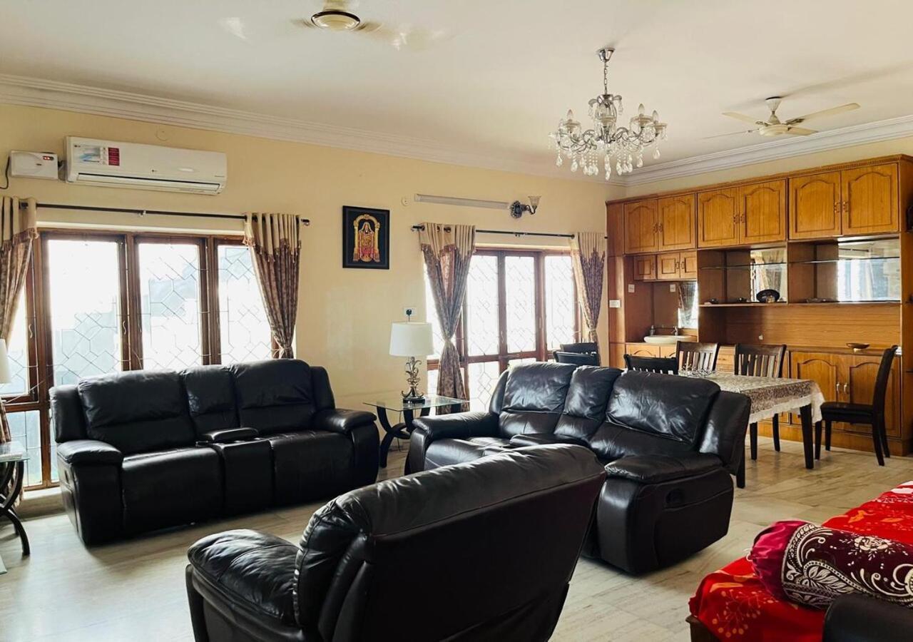Best Individual Home Stay Near Apollo Jubilee Hills Hyderabad Exterior foto