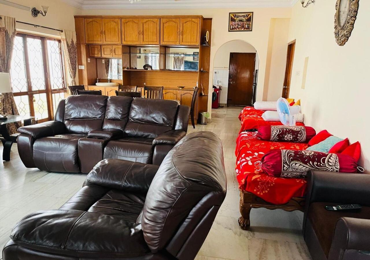 Best Individual Home Stay Near Apollo Jubilee Hills Hyderabad Exterior foto