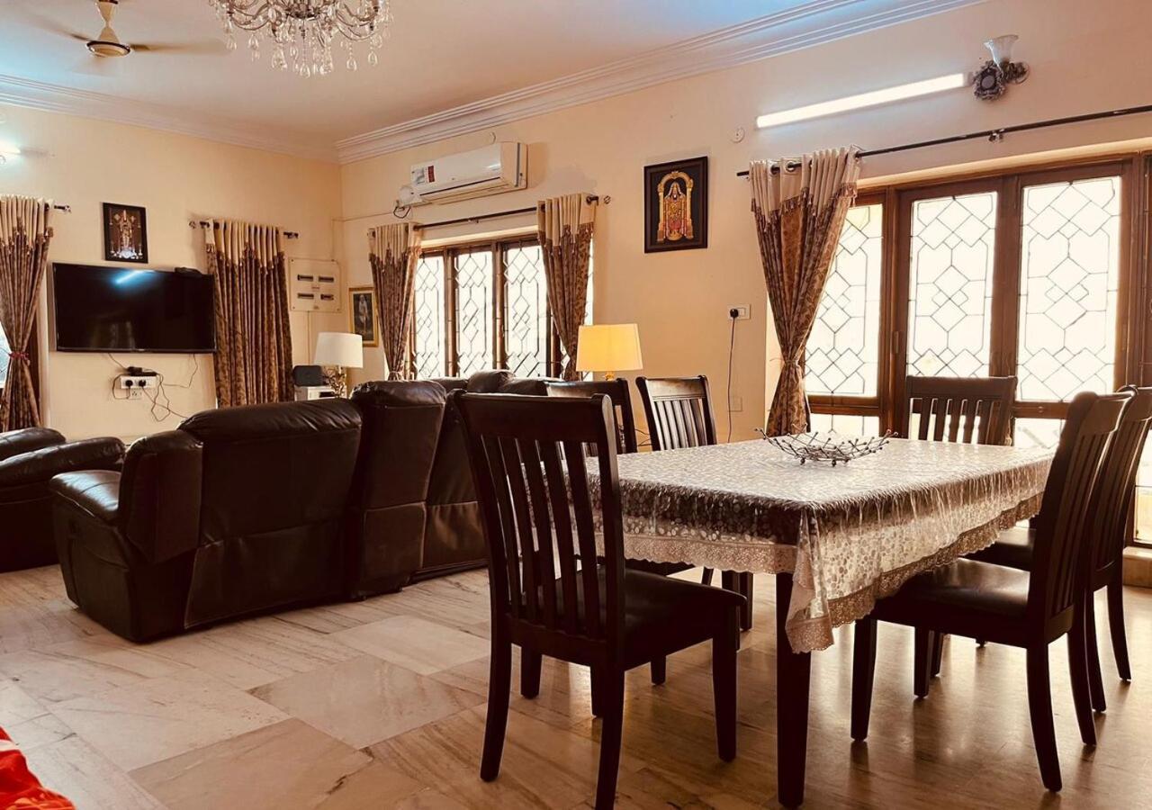 Best Individual Home Stay Near Apollo Jubilee Hills Hyderabad Exterior foto