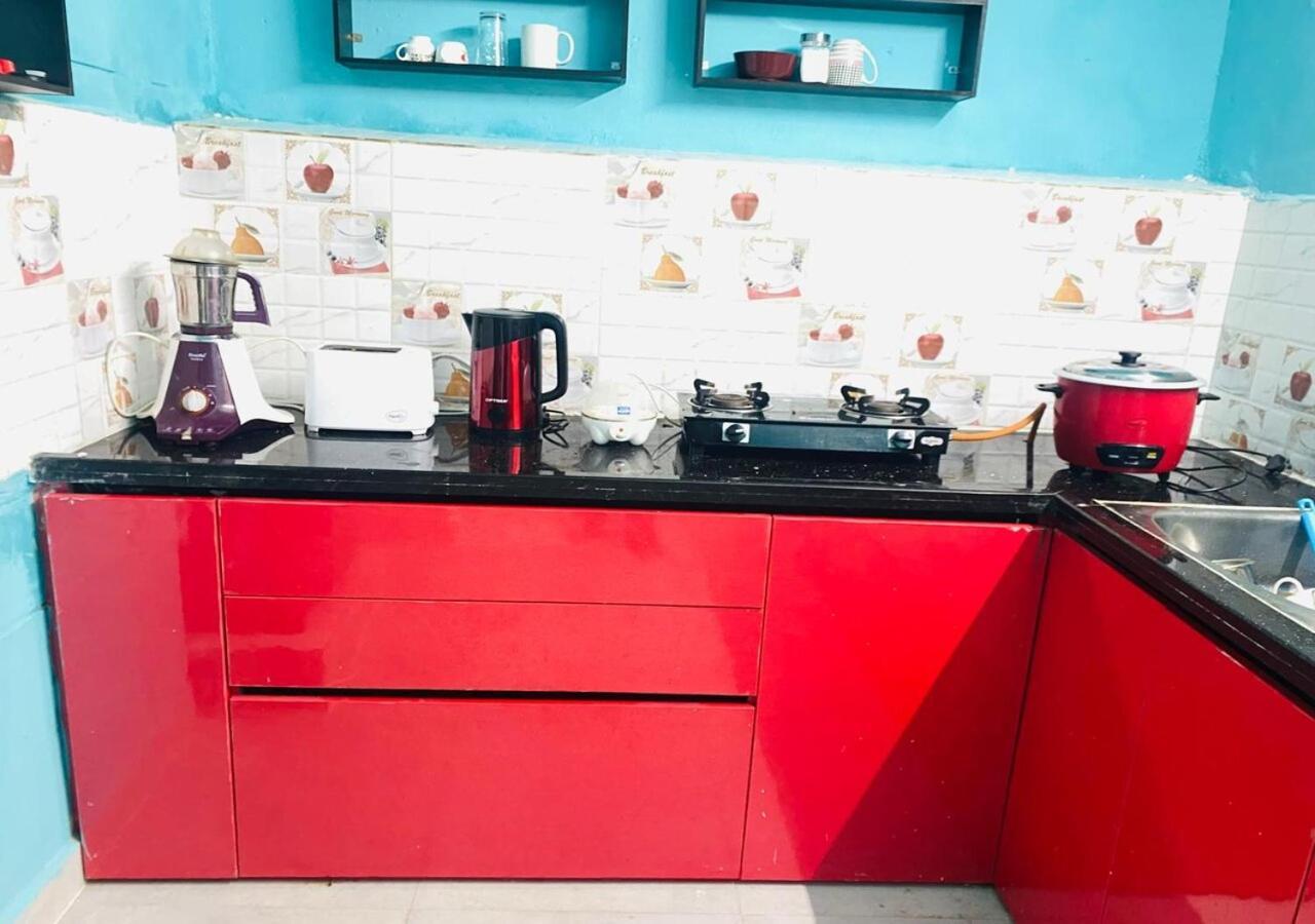 Best Individual Home Stay Near Apollo Jubilee Hills Hyderabad Exterior foto