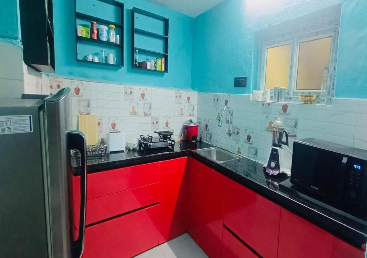 Best Individual Home Stay Near Apollo Jubilee Hills Hyderabad Exterior foto